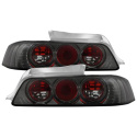 Honda Prelude 97-01 Euro Style Tail Lights - Smoke Spyder Auto