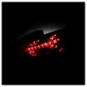 Hyundai Genesis 10-12 2Dr LED Tail Lights - Black Spyder Auto