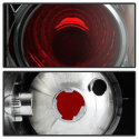 Jeep Grand Cherokee 93-98 Euro Style Tail Lights - Smoke Spyder Auto