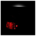 Jeep Grand Cherokee 99-04 LED Tail Lights Version 2 - Black Spyder Auto