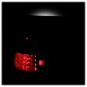Jeep Grand Cherokee 99-04 LED Tail Lights Version 2 - Smoke Spyder Auto
