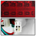 Lexus GS 300 / 400 98-05 LED Tail Lights - Red Clear Spyder Auto