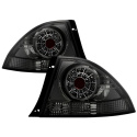 Lexus IS 300 01-03 LED Tail Lights - Smoke Spyder Auto