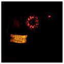 Land Rover Range Rover Sport 06-09 LED Tail Lights - Black Spyder Auto