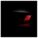 Mazda 3 03-08 4Dr Sedan ( Non Hatchback ) LED Tail Lights - Smoke Spyder Auto