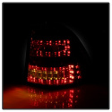 Mercedes Benz W163 M-Class ML 98-05 LED Tail Lights - Smoke Spyder Auto