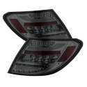 Mercedes Benz W204 C-Class 08-11 LED Tail Lights - Incandescent Model only ( Not Compatible With LED Model ) - Smoke Spyder Auto
