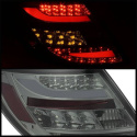 Mercedes Benz W204 C-Class 08-11 LED Tail Lights - Incandescent Model only ( Not Compatible With LED Model ) - Smoke Spyder Auto