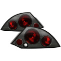 Mitsubishi Eclipse 00-02 Euro Style Tail Lights - Smoke Spyder Auto