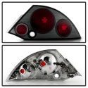 Mitsubishi Eclipse 00-02 Euro Style Tail Lights - Smoke Spyder Auto