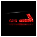 Mitsubishi Lancer / Evolution X 08-14 ( Will Not Fit SportBack ) LED Tail Lights - Smoke Spyder Auto