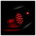 Nissan 350Z 03-05 LED Tail Lights - Black Spyder Auto