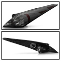 Nissan 350Z 03-05 LED Tail Lights - Smoke Spyder Auto
