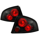 Nissan Sentra 00-03 Euro Style Tail Lights - Black Spyder Auto