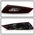Porsche 997 05-08 LED Tail Lights - Red Smoke Spyder Auto