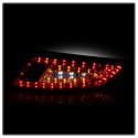 Porsche 997 05-08 LED Tail Lights - Red Smoke Spyder Auto