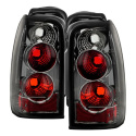Toyota 4 Runner 96-02 Euro Style Tail Lights - Smoke Spyder Auto