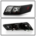 Toyota Camry (does not fit the Hybrid) 07-09 LED Tail Lights - Black Spyder Auto