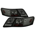 Toyota Camry (does not fit the Hybrid) 07-09 LED Tail Lights - Smoke Spyder Auto