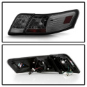 Toyota Camry (does not fit the Hybrid) 07-09 LED Tail Lights - Smoke Spyder Auto