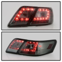 Toyota Camry (does not fit the Hybrid) 07-09 LED Tail Lights - Smoke Spyder Auto
