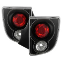 Toyota Celica 00-05 Euro Style Tail Lights - Black Spyder Auto