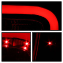 Toyota FJ Cruiser 07-13 Light Bar LED Tail Lights - Black Spyder Auto