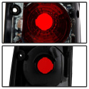 Toyota Pick Up 89-95 Euro Style Tail Lights - Smoke Spyder Auto