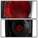 Toyota Pick Up 89-95 Euro Style Tail Lights - Smoke Spyder Auto