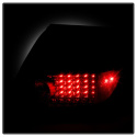 Scion TC 05-10 LED Tail Lights - Black Spyder Auto