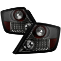 Scion TC 05-10 LED Tail Lights - Smoke Spyder Auto