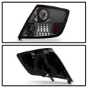 Scion TC 05-10 LED Tail Lights - Smoke Spyder Auto