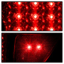 Scion TC 05-10 LED Tail Lights - Smoke Spyder Auto