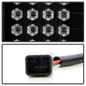 Scion XB 03-07 LED Tail Lights - Black Spyder Auto