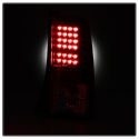 Scion XB 03-07 LED Tail Lights - Black Spyder Auto