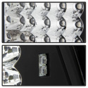 Toyota Tacoma 05-15 LED Tail Lights - Black Spyder Auto