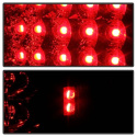 Toyota Tacoma 05-15 LED Tail Lights - Black Spyder Auto