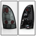 Toyota Tacoma 05-15 LED Tail Lights - Smoke Spyder Auto