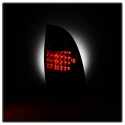 Toyota Tacoma 05-15 LED Tail Lights - Smoke Spyder Auto