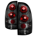 Toyota Tacoma 05-15 Euro Style Tail Lights - Smoke Spyder Auto