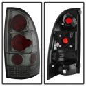 Toyota Tacoma 05-15 Euro Style Tail Lights - Smoke Spyder Auto