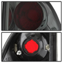 Toyota Tacoma 05-15 Euro Style Tail Lights - Smoke Spyder Auto
