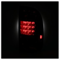 Toyota Tacoma 95-00 LED Tail Lights - Smoke Spyder Auto