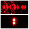 Toyota Tacoma 95-00 LED Tail Lights - Smoke Spyder Auto