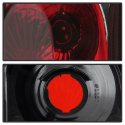 Toyota Tacoma 95-00 Euro Style Tail Lights - Smoke Spyder Auto