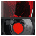 Toyota Tacoma 95-00 Euro Style Tail Lights - Smoke Spyder Auto