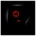 Toyota Tundra 07-13 LED Tail lights - Black Smoke Spyder Auto