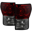 Toyota Tundra 07-13 LED Tail lights - Red Smoke Spyder Auto