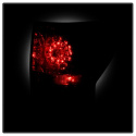 Toyota Tundra 07-13 LED Tail lights - Red Smoke Spyder Auto
