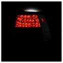 Volkswagen Jetta 99-04 LED Tail Lights - Smoke Spyder Auto